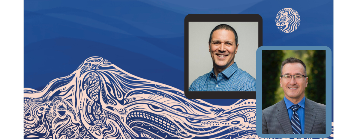 Men’s Participatory Leadership Retreat with Kameron Perez-Verdia and Roy Agloinga